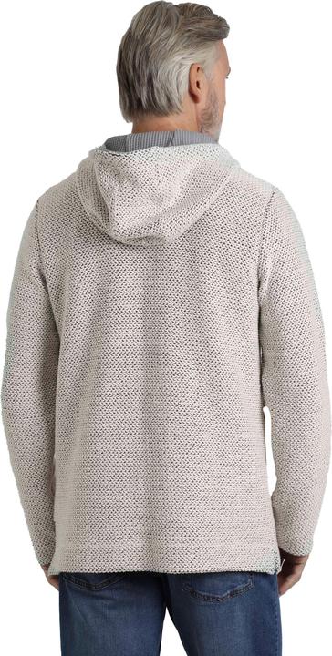 Immagine prodotto Weird Fish Bakersfield Felpa con Cappuccio Collo con Bottoni Uomo (L)