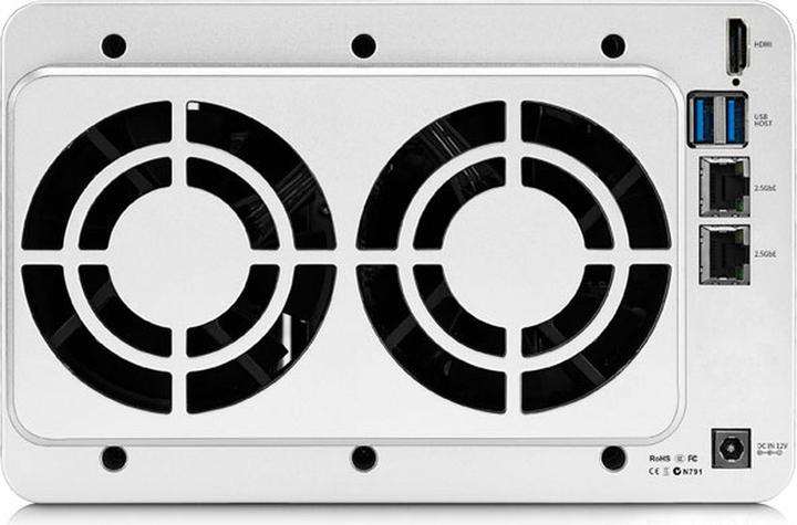 Actual product image Terramaster F4-423