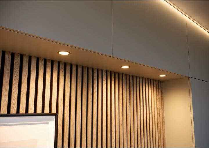Produktbild Halemeier LED Einbauleuchten LitePanel 58 12 V MultiWhite (200 lm)