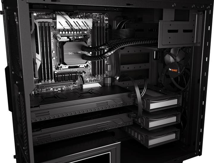 Actual product image be quiet! Pure Base 600 (ATX, mATX, Mini-ITX)