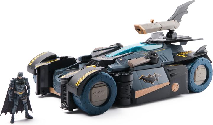 Produktbild Batman Ultimate Transforming Batmobile