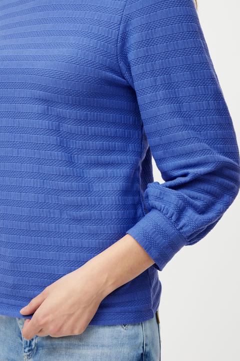 Actual product image Pulz Jeans PZJANE 3/4 sl. Tshirt 50207895 (L)