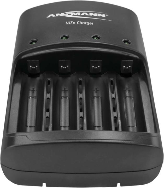 Actual product image Ansmann NiZn-Charger (1 pcs., AA, AAA, Chargers without battery)
