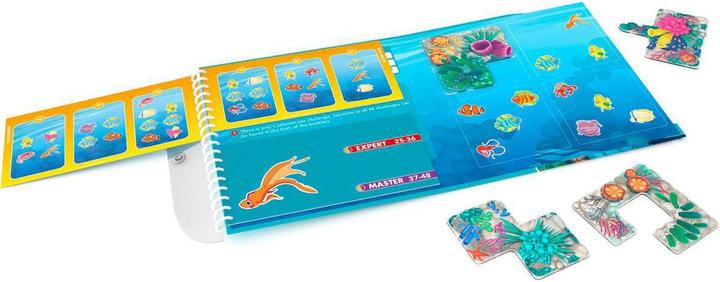 Produktbild Smart Games SG Coral Reef (Deutsch, Französisch, Italienisch, Englisch)