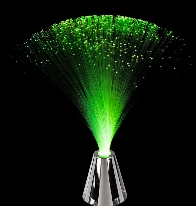 Produktbild Out of the blue Glasfaser-Lampe