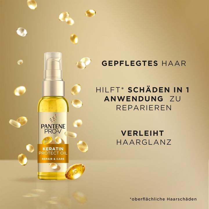 Actual product image Pantene Repair & Care (100 ml)