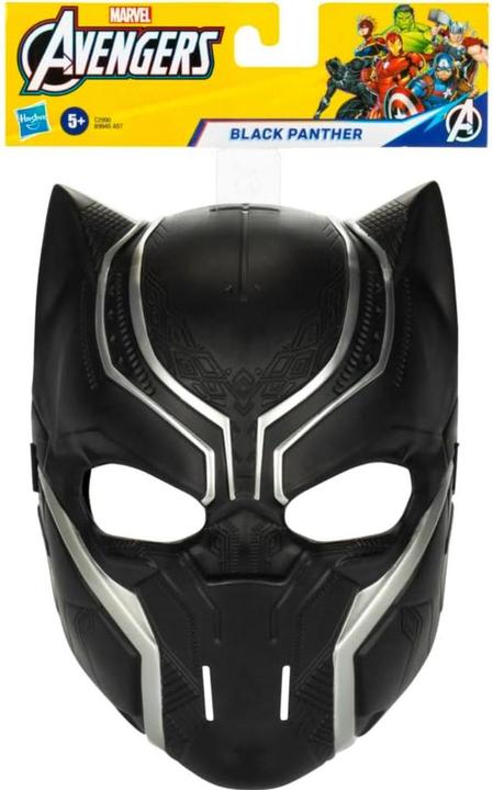 Produktbild Hasbro Avn Black Panther Mask