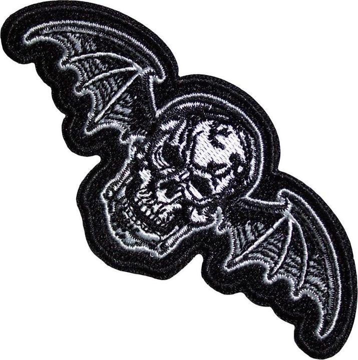 Avenged Sevenfold - Patch à repasser DEATHBAT