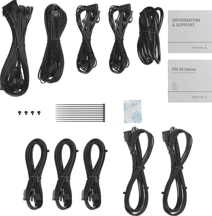 Produktbild Deepcool PN850-M (850 W)