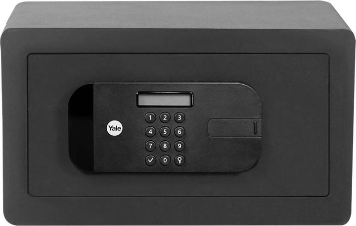 Combinazione numerica elettronica, Chiave