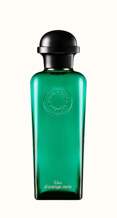 Actual product image Hermès Eau D'Orange Verte (Eau de cologne, 200 ml)
