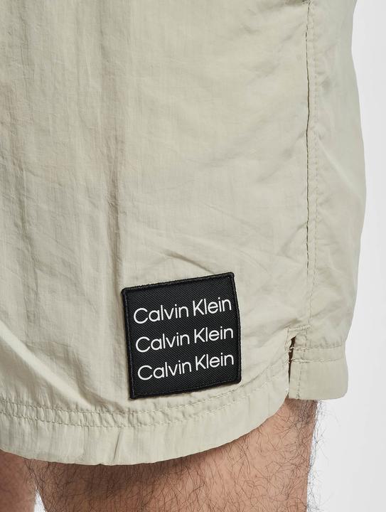 Actual product image Calvin Klein Medium Drawstring Swimming Shorts (S)