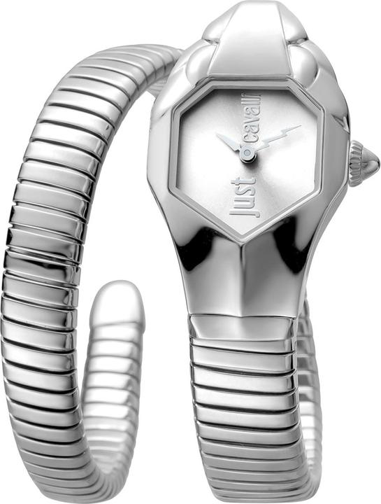 Just Cavalli Time Mod. Glam Chic Snake (Analoguhr, 22 mm)