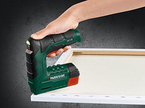 Image du produit Parkside Agrafeuse sans fil