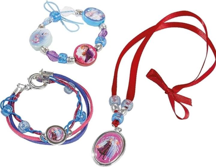Image du produit Totum Disney Frozen 2 - Créez vos propres bijoux