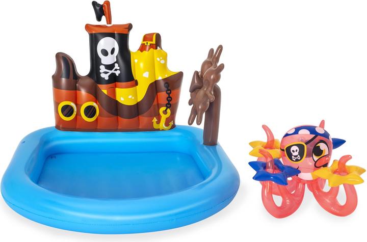 Produktbild Bestway Playcenter Schlepper Piratenpool