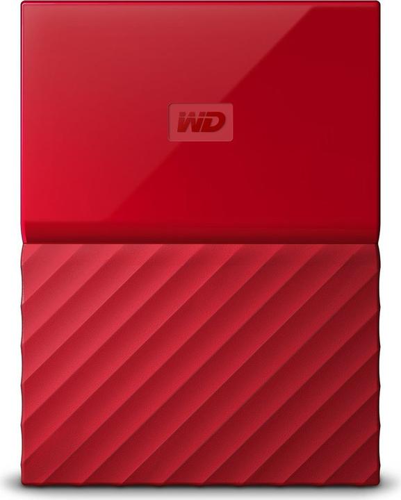 Produktbild WD My Passport (4 TB)