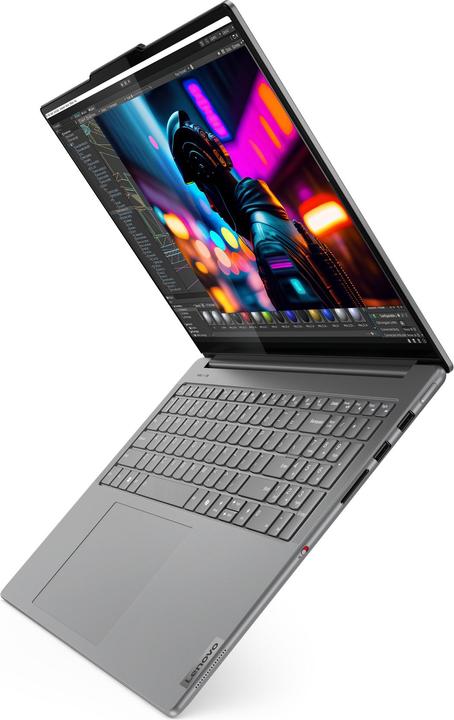 Produktbild Lenovo Yoga Pro 9 (16", Intel Core Ultra 9 185H, 32 GB, 1000 GB, Eng. Int.)