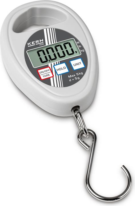 Produktbild Kern 5kg Hanging Scale, Readout: 5g
