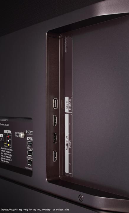 Produktbild LG Oled65e7 (65", OLED, 4K, 2017)