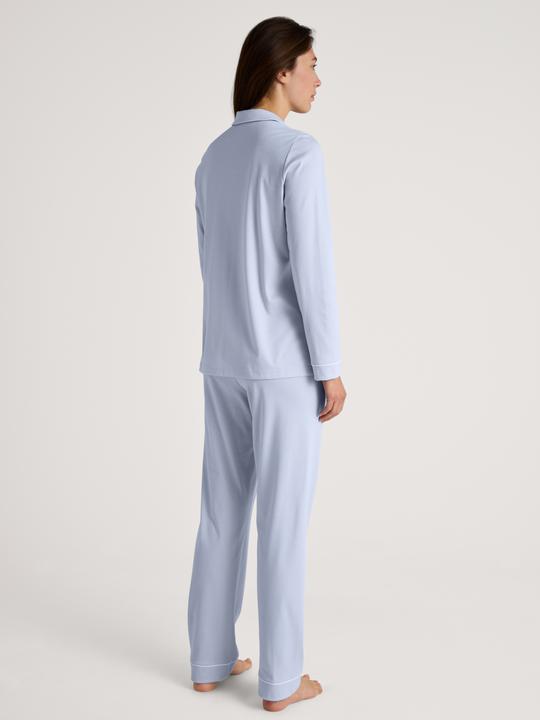 Produktbild Calida Night Lovers Pyjama, durchgeknöpft (48, 50)
