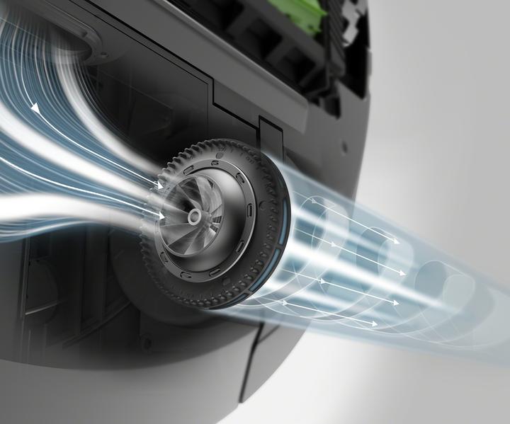 Actual product image iRobot Roomba i7+ (Robot vacuum)