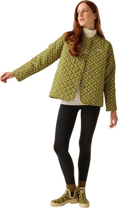 Produktbild Regatta Orla Kiely Jacke Gesteppt (36)