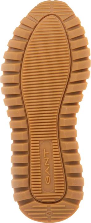 Actual product image GANT Mens Lucamm Suede Trainers (43)