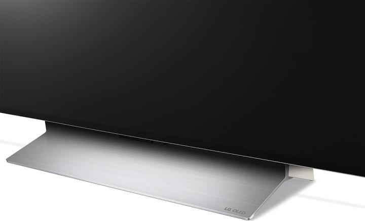 Produktbild LG OLED evo OLED65C25LB (65") 4K Ultra HD Smart TV Wi-Fi Grey (65", OLED, 4K)
