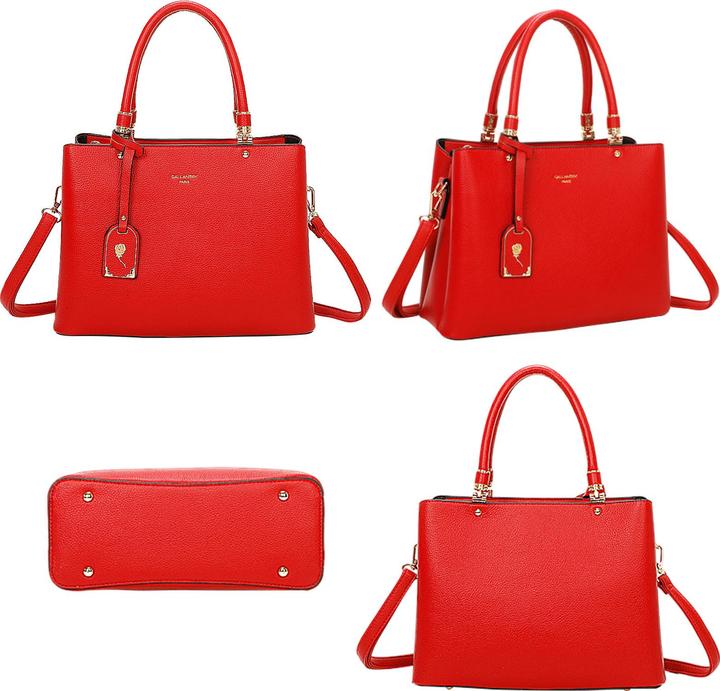 Immagine prodotto Gallantry DQ-8673-RED Handtasche