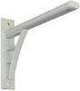 Euroscreen 30 cm wall brackets, pair