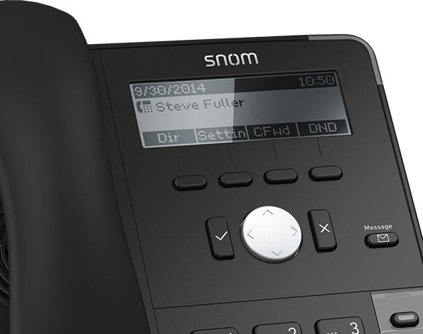 Produktbild Snom D712