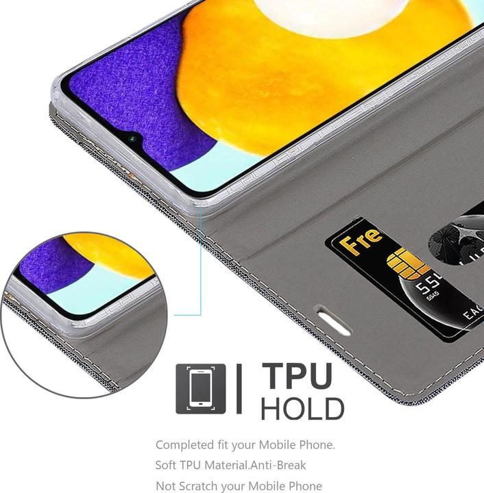 Image du produit Cadorabo Pochette Jeans Book (Samsung Galaxy A13 5G)
