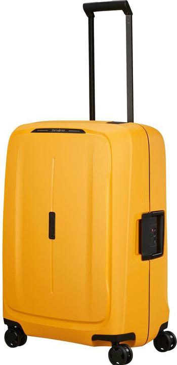 Produktbild Samsonite Reiskoffer - Essens Spinner 69 cm - Radiant Yellow - 3.7 kg (88 l)