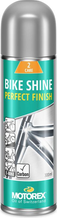 Motorex Bike Shine (300 ml, Seal care products)