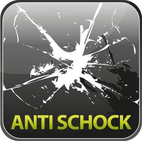 Produktbild Protectorking 2x Panzerfolie Anti-Shock HD Klar (2 Stück, LG G2)
