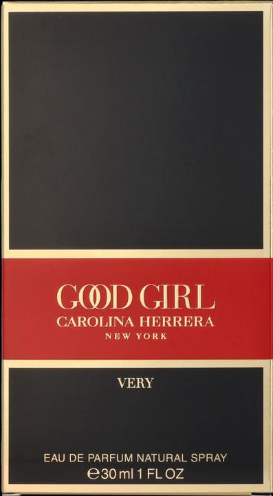 Actual product image Carolina Herrera Very Good Girl (Eau de parfum, 30 ml)