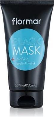 Produktbild Flormar Black Mask - Schwarze Maske für Unvollkommenheiten, 150 Ml (150 ml)