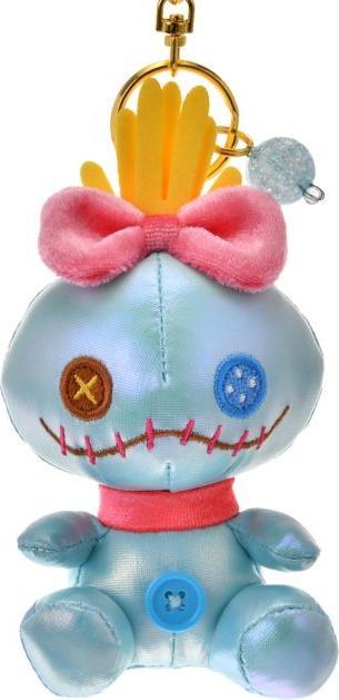 Actual product image Disney Scrump Glänzender Schlüsselanhänger