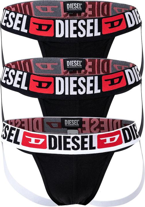 Immagine prodotto Diesel Reggiseno elastico casual UMBR-JOCKYTHREEPACK (XL, confezione da 3)