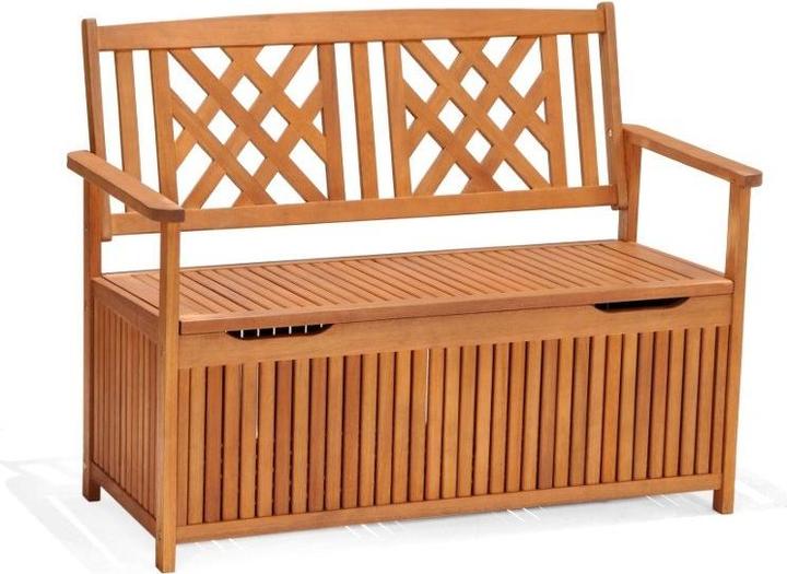 Mountfield ORLANDO - Bench with storage space