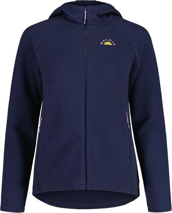 Maloja CuandoM Bubble Sweat Jacket