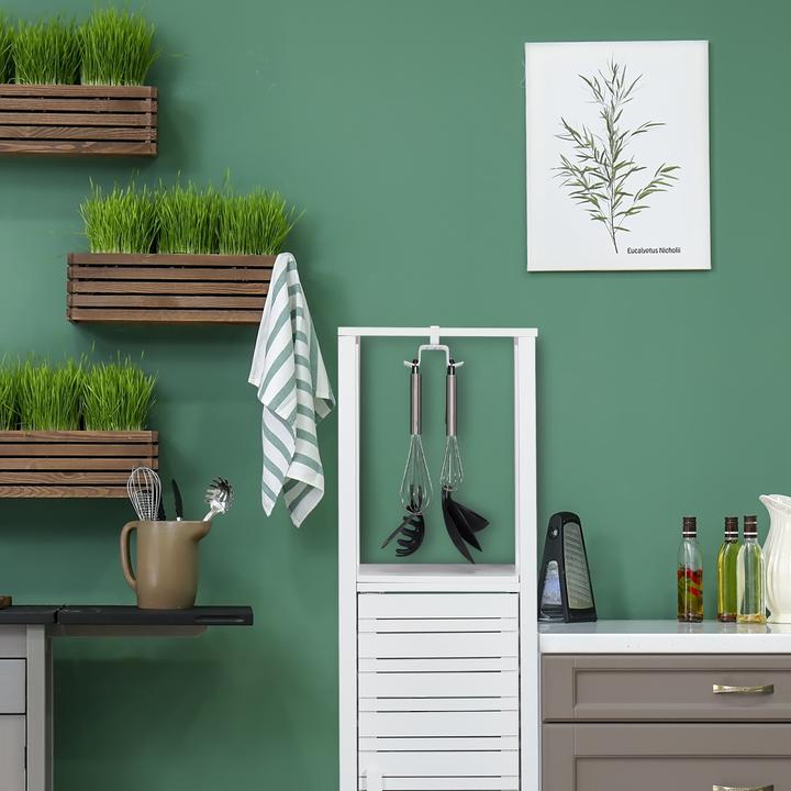 Actual product image Relaxdays Cabinet insert