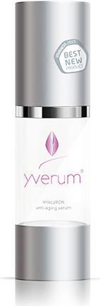 Immagine prodotto Yverum Siero Ialuronico Anti-invecchiamento (50 ml)