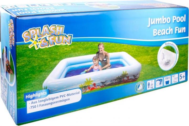 Image du produit Splash & Fun Beach-Fun Jumbo