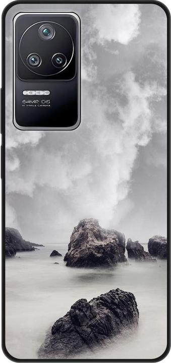 Rocks Clouds