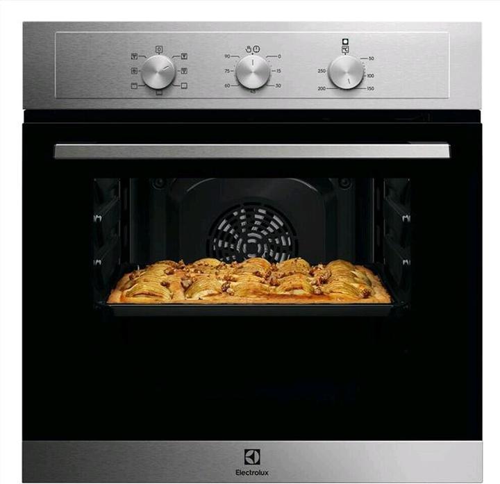 Actual product image Electrolux EOH2H00BX 58 L 2090 W A Stainless steel