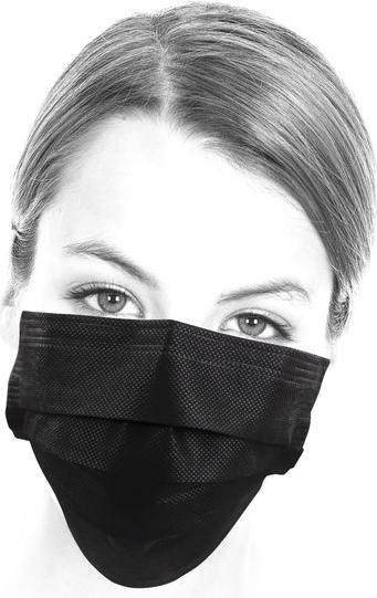 Produktbild Novidarte Hygienemaske 3-lagig EN14683 Typ IIR (50 x)