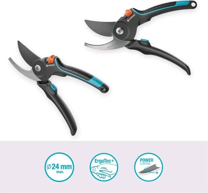 Actual product image Gardena PremiumCut Pro
