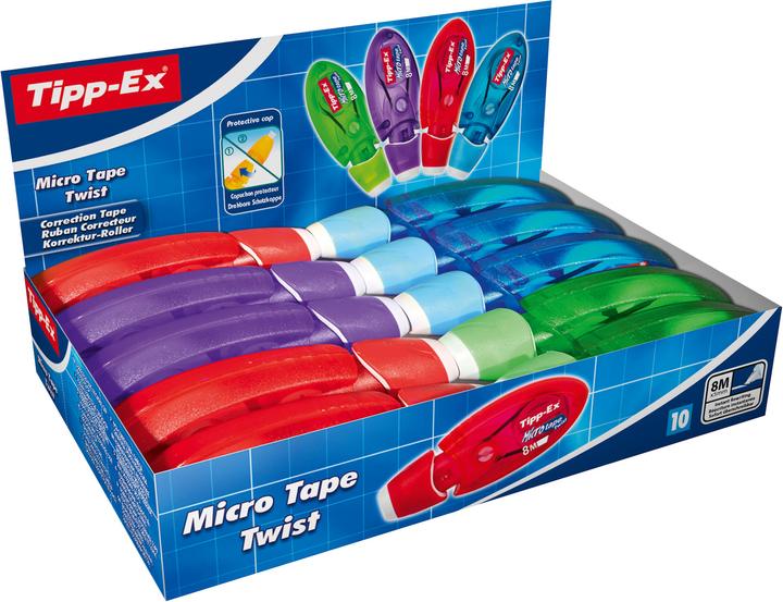 Actual product image Tipp-Ex Micro Tape Twist